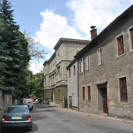 Konak Apartment Szarajevó