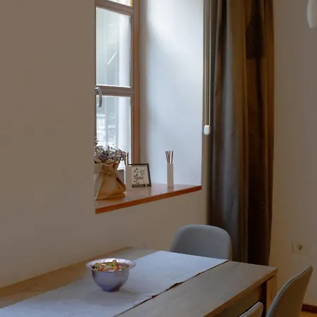 Konak Apartment Apartman Szarajevó