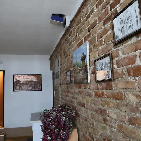 Konak Apartment Apartman Szarajevó